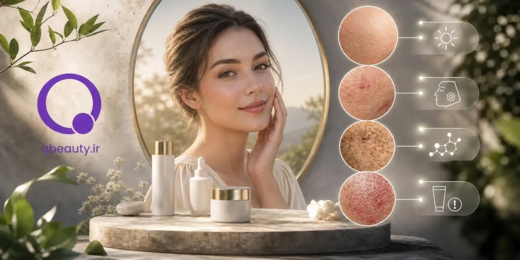 کرم سفیدکننده بدون عوارض؛ چطور یک کرم ایمن و مؤثر انتخاب کنیم؟