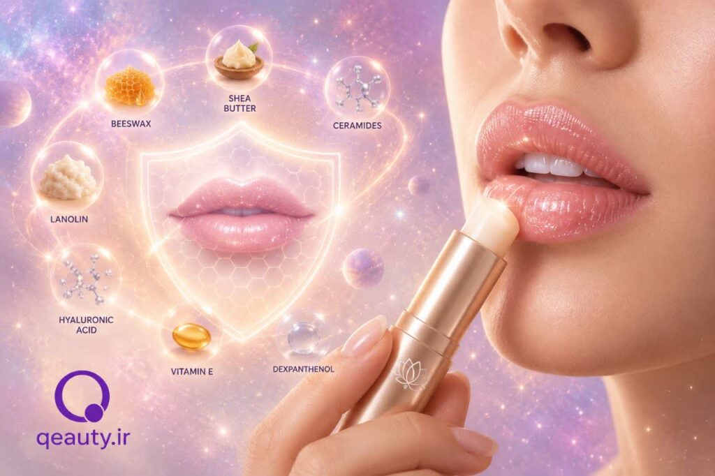 بالم لب چیست؟ راهنمای جامع انتخاب بهترین بالم لب برای لب‌های نرم و لطیف