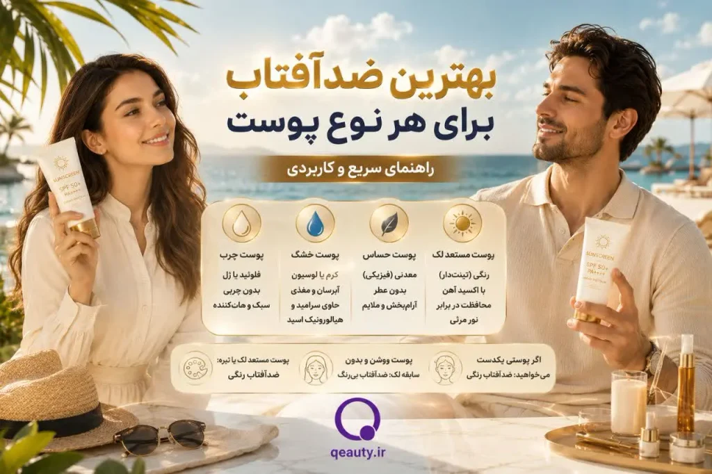بهترین ضد آفتاب را میزنید؟ این ۵ اشتباه اثر محافظتی آن را به صفر میرساند!
