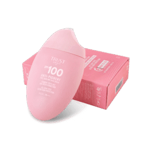 جعبه و محفظه کرم ضدآفتاب SPF100 تراست