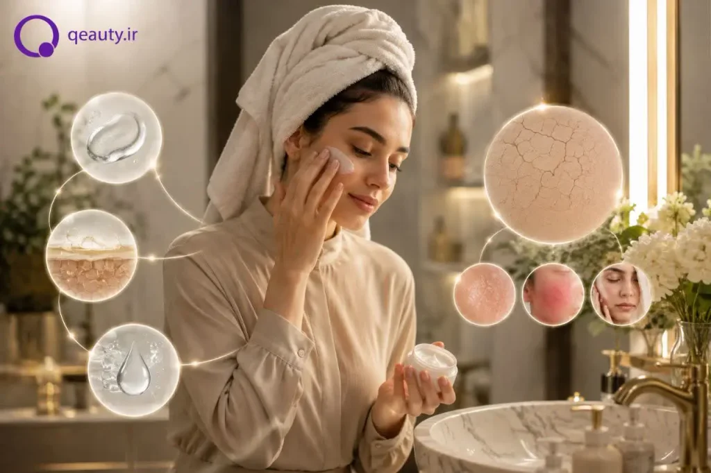 بهترین شوینده صورت برای پوست شما کدام است؟راهنمای جامع و علمی
