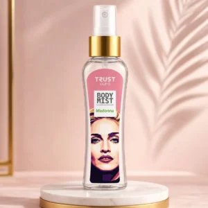 بادی میست زنانه TRUST aura مدل Madonna