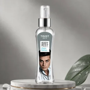 بادی میست مردانه TRUST aura مدل Alain Delon
