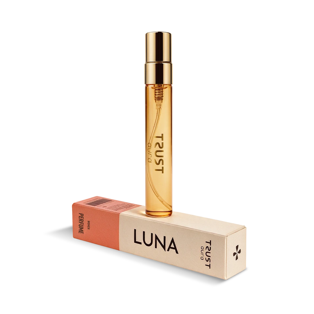 تریپ فیوم زنانه TRUST aura مدل LUNA